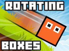 Гаме Rotating Boxes онлајн