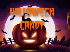 Xogo Halloween Candy en liña