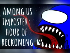 Jwèt Among us imposter: hour of reckoning sou entènèt