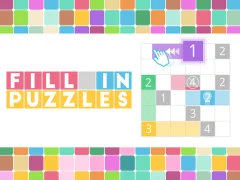 Spel Fill In Puzzles på nätet