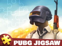 Pubg Jigsaw Puzzle — لعبة مجانية اون لاين