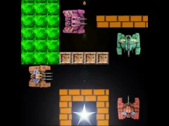 Super Tank Battle – tasuta veebimäng