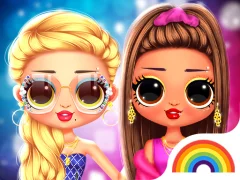LOL Surprise Insta Party Divas เกมออนไลน์