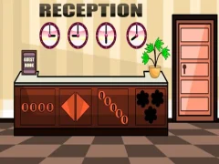 Office Room Escape – kostenloses Online-Spiel