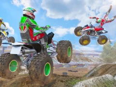 ATV Stunts 2 — لعبة مجانية اون لاين