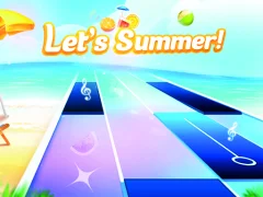 Permainan Magic Tiles - Piano Squid talian