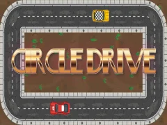 Circle Drive — لعبة مجانية اون لاين