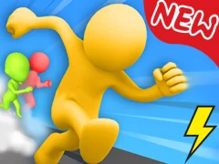 Jwèt Epic Run Race sou entènèt