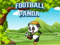 Football Panda — bezmaksas tiešsaistes spēle