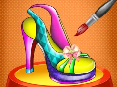 游戏Fashion Shoes Designer在线
