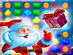 Santa Crush Puzzle – kostenloses Online-Spiel