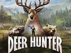 Bear Hunter Shooting King — bezplatná online hra