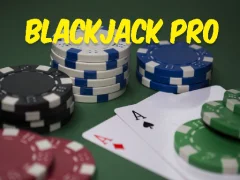 Spel BlackJack Pro på nätet