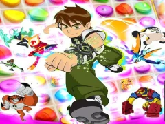 Ben 10  – kostenloses Online-Spiel