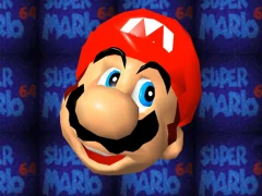 Igra Super Mario 64 online