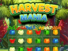 Xogo Harvest Mania  en liña