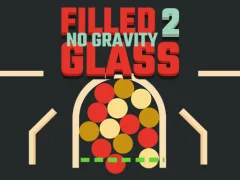 Logħba Filled Glass 2 No Gravity onlajn
