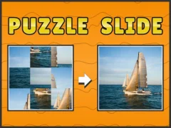 Puzzle Slide – kostenloses Online-Spiel