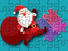 Laro Christmas Jigsaw Puzzle  online