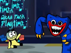 Xogo Grab Pack Playtime en liña
