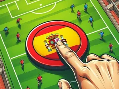 Igra Goal Finger Soccer online