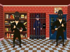 Laro Rescue The Officers online
