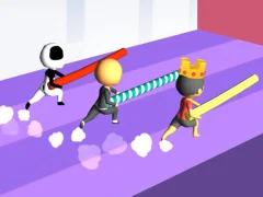 Pole Vault Jump Stick Race — لعبة مجانية اون لاين