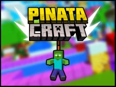 Xogo Pinata Craft en liña