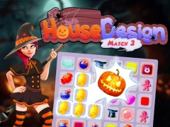 House Design Match 3 – tasuta veebimäng