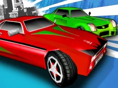Classic 1990 Racing 3D — لعبة مجانية اون لاين