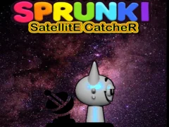 Sprunki Satellite Catcher
