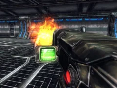 Alien Infestation FPS — bezplatná online hra