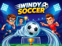 Игра Windy Soccer онлайн
