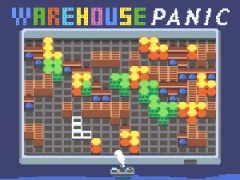 Warehouse panic – tasuta veebimäng