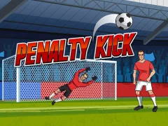 Penalty Kick — bezplatná online hra