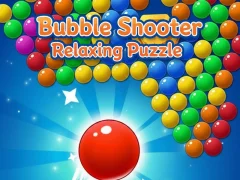 Bubble Shooter Relaxing Puzzle