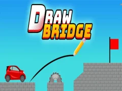 Draw Bridge Brain Game