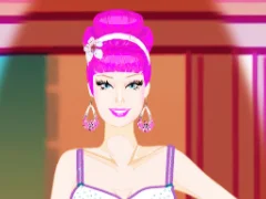 Barbie Elegant Dress เกมออนไลน์