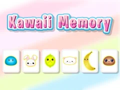 Kawaii Memory – tasuta veebimäng