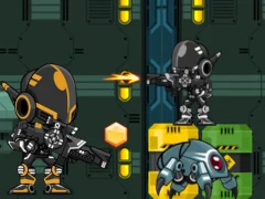 Cyber Soldier — bezplatná online hra