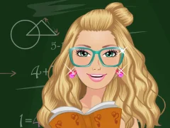 Soft Teacher Dress Up เกมออนไลน์