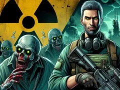Radiation Zone — لعبة مجانية اون لاين