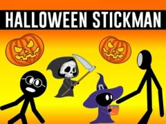 Halloween Stickman — 無料オンラインゲーム