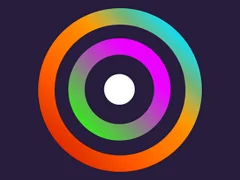 Color Rings — لعبة مجانية اون لاين