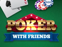 游戏Poker With Friends在线