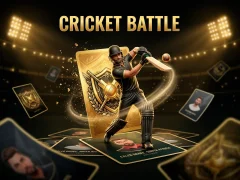 Trò chơi Cricket Battle Cards trực tuyến