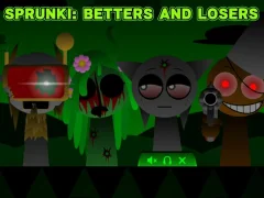 Sprunki: Betters And Loses