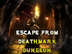 Escape From Deathmark Dungeon – tasuta veebimäng
