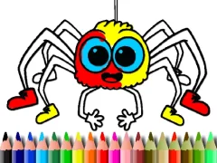 游戏Halloween Coloring Time在线