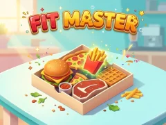 Fit Master — 無料オンラインゲーム